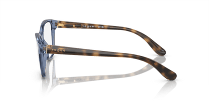 Transparent Blue - 0VO2998 8056597260497