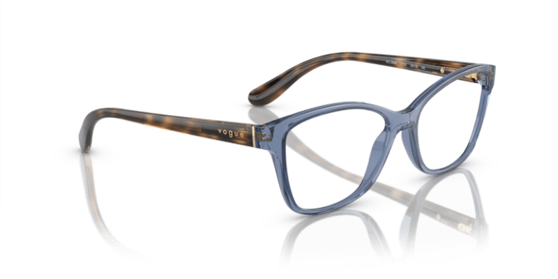 Transparent Blue - 0VO2998 8056597260497