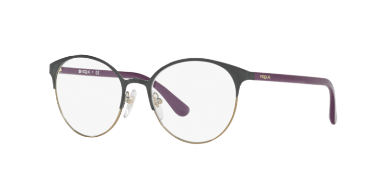 Vogue 0VO4011 Top Anthracite/Gold 8053672598162