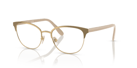 0VO4088 - Vogue - Brown - (Top Beige/Gold 5128) - 52MM - Ardor Eyewear