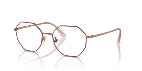 0VO4094 - Vogue - Top Fuxia/Matte Rose Gold - 50 - Ardor Eyewear