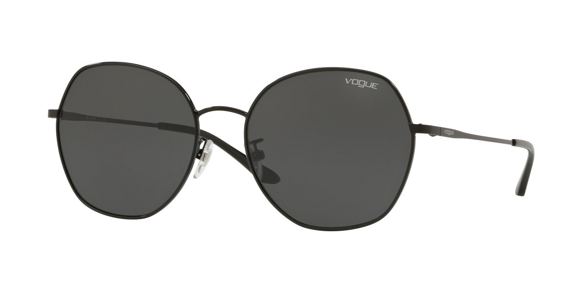 0VO4115SD - Vogue - (Black) Grey - 58 - 18 - 140 MM - Ardor Eyewear 8053672958904