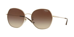 0VO4115SD - Vogue - (Pale Gold) Brown Gradient - 58 - 18 - 140 MM - Ardor Eyewear 8053672958911