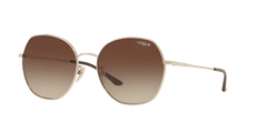 0VO4115SD - Vogue - (Pale Gold) Brown Gradient - 58 - 18 - 140 MM - Ardor Eyewear 8053672958911