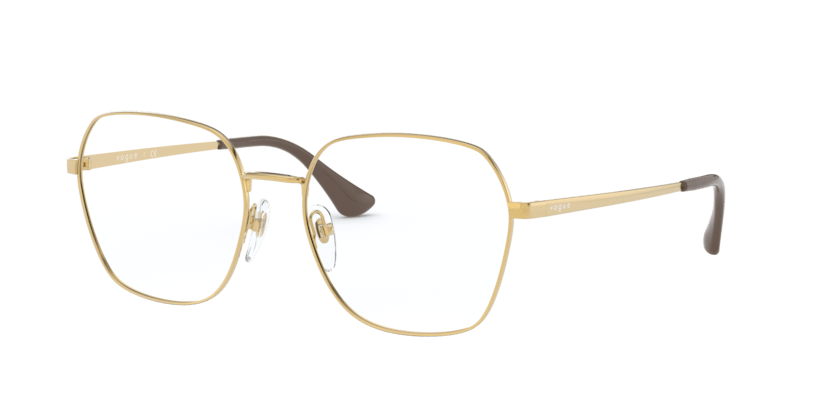 0VO4170D - Vogue - Gold - (Gold 280) - 55 - 17 - 140 MM - Ardor Eyewear 8056597231695