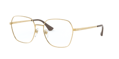 0VO4170D - Vogue - Gold - (Gold 280) - 55 - 17 - 140 MM - Ardor Eyewear 8056597231695