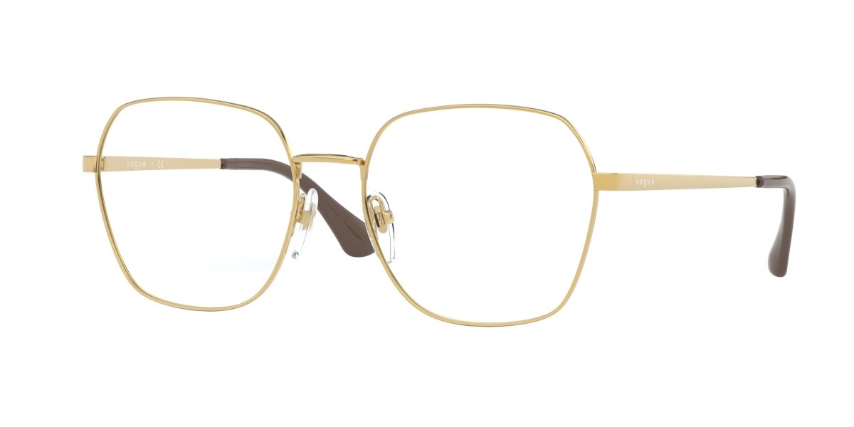 0VO4170D - Vogue - Gold - (Gold 280) - 55 - 17 - 140 MM - Ardor Eyewear 8056597231695