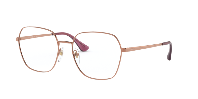 0VO4170D - Vogue - Gold - (Rose Gold 5075) - 55 - 17 - 140 MM - Ardor Eyewear 8056597231718