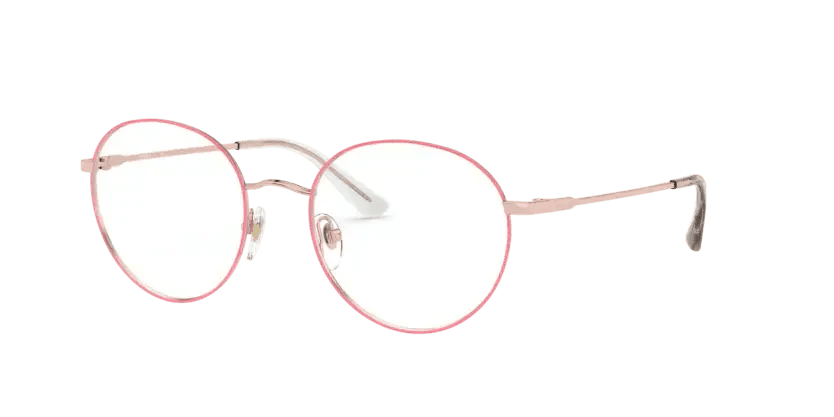 0VO4177 - Vogue - Top Pink/Rose Gold - 50MM - Ardor Eyewear