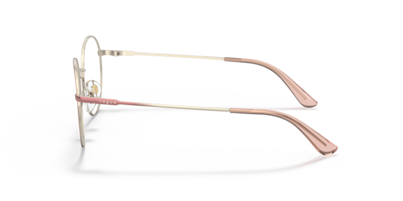 Red Gradient Pale Gold - 0VO4177 8056597531481