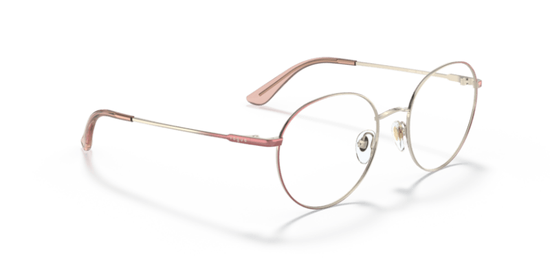 Red Gradient Pale Gold - 0VO4177 8056597531481