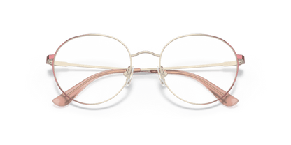 Red Gradient Pale Gold - 0VO4177 8056597531481