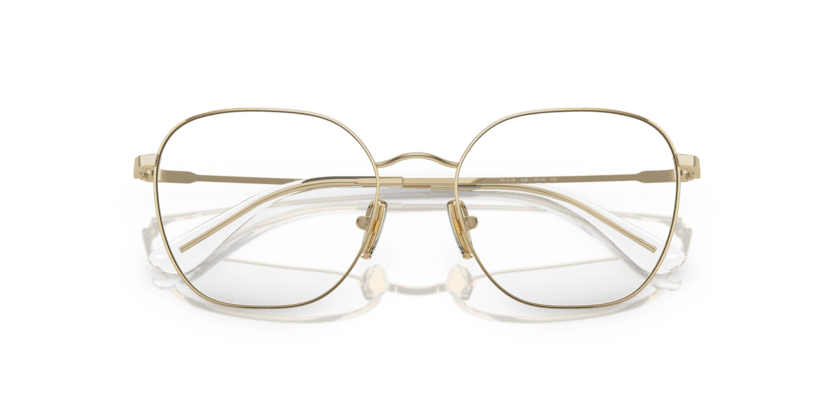 0VO4178 - Vogue - Gold - (Pale Gold 848) - 50 - 18 - 135 MM - Ardor Eyewear 8056597234122