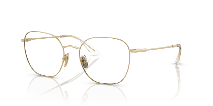 0VO4178 - Vogue - Gold - (Pale Gold 848) - 50 - 18 - 135 MM - Ardor Eyewear 8056597234122