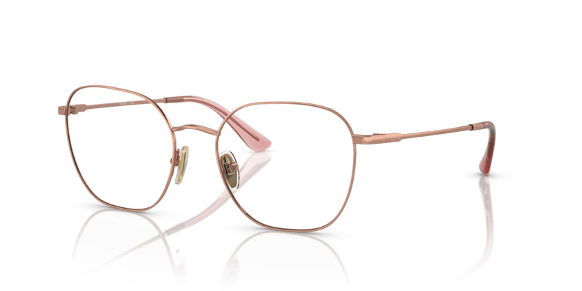 0VO4178 - Vogue - Gold - (Rose Gold 5152) - 50 - 18 - 135 MM - Ardor Eyewear 8056597826112