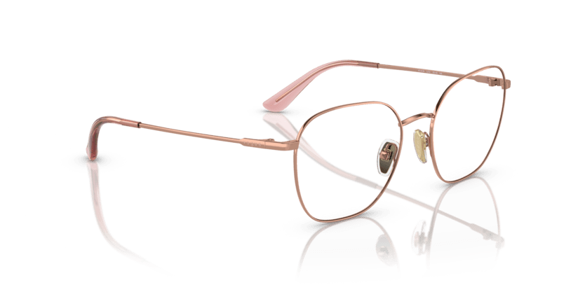 0VO4178 - Vogue - Gold - (Rose Gold 5152) - 50 - 18 - 135 MM - Ardor Eyewear 8056597826112