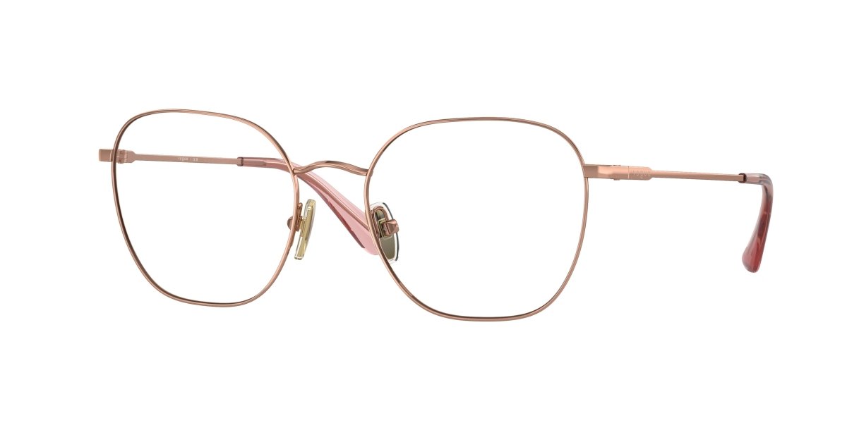 0VO4178 - Vogue - Gold - (Rose Gold 5152) - 50 - 18 - 135 MM - Ardor Eyewear 8056597826112