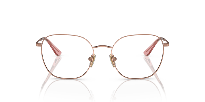 0VO4178 - Vogue - Gold - (Rose Gold 5152) - 50 - 18 - 135 MM - Ardor Eyewear 8056597826112