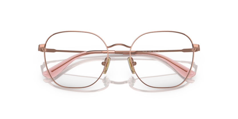 0VO4178 - Vogue - Gold - (Rose Gold 5152) - 50 - 18 - 135 MM - Ardor Eyewear 8056597826112