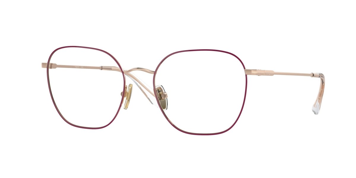 0VO4178 - Vogue - Violet - (Top Purple/Rose Gold 5089) - 50 - 18 - 135 MM - Ardor Eyewear 8056597234061