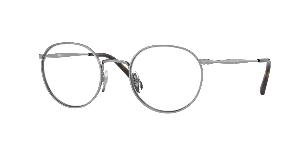 0VO4183 - Vogue - Grey - (Gunmetal 548) - 48 - 21 - 145 MM - Ardor Eyewear 8056597643214