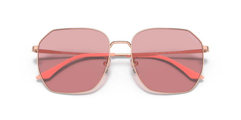 0VO4215SD - Vogue - (Rose Gold) Light Violet - 58 - 17 - 145 MM - Ardor Eyewear 8056597498852