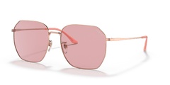 0VO4215SD - Vogue - (Rose Gold) Light Violet - 58 - 17 - 145 MM - Ardor Eyewear 8056597498852