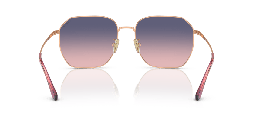 0VO4215SD - Vogue - (Rose Gold) Pink/Blue Gradient - 58 - 17 - 145 MM - Ardor Eyewear 8056597935432