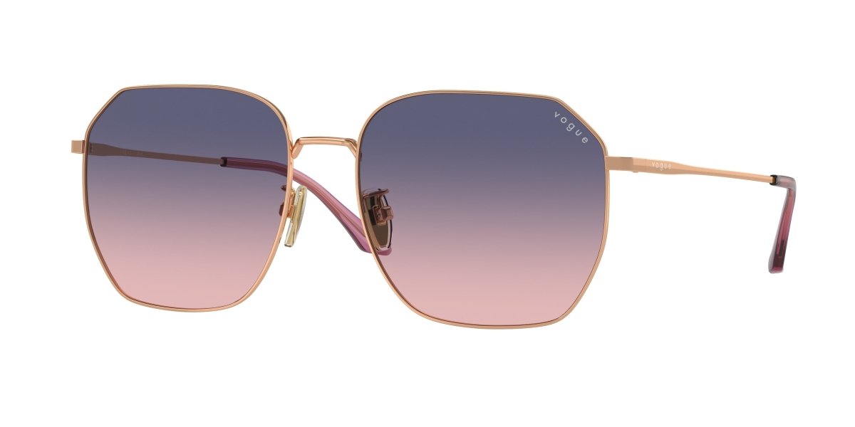 0VO4215SD - Vogue - (Rose Gold) Pink/Blue Gradient - 58 - 17 - 145 MM - Ardor Eyewear 8056597935432