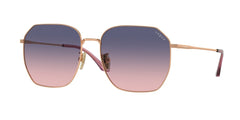 0VO4215SD - Vogue - (Rose Gold) Pink/Blue Gradient - 58 - 17 - 145 MM - Ardor Eyewear 8056597935432