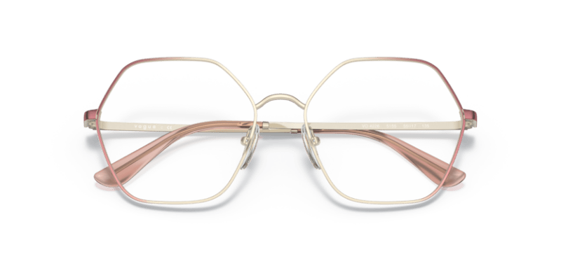 Red Gradient Pale Gold -  8056597522755