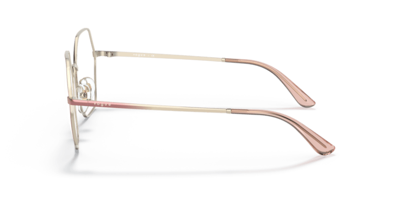 Red Gradient Pale Gold -  8056597522755