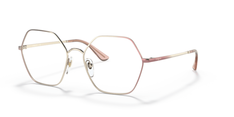 Red Gradient Pale Gold -  8056597522755