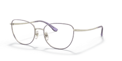 0VO4229 - Vogue - Violet - (Top Violet/Pale Gold 5141) - 51MM - Ardor Eyewear