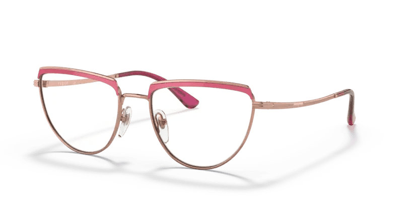 0VO4230 - Vogue Eyewear - Top fuxia/rose gold - 51mm - Ardor Eyewear