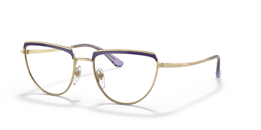 0VO4230 - Vogue Eyewear - Top violet/gold - 51mm - Ardor Eyewear