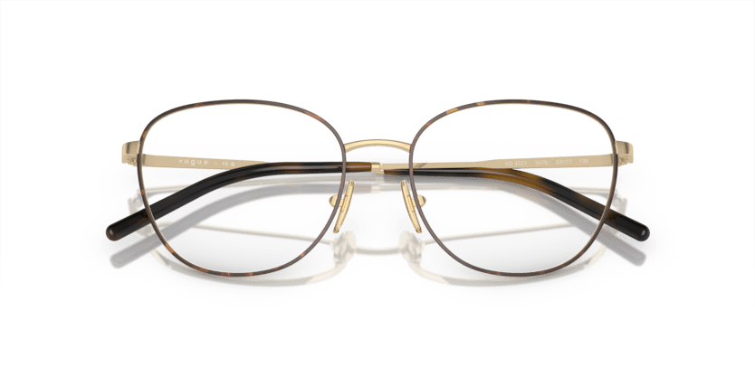 0VO4231 - Vogue - Brown - (Top Havana/Pale Gold 5078) - 51 - 17 - 135 MM - Ardor Eyewear 8056597949040