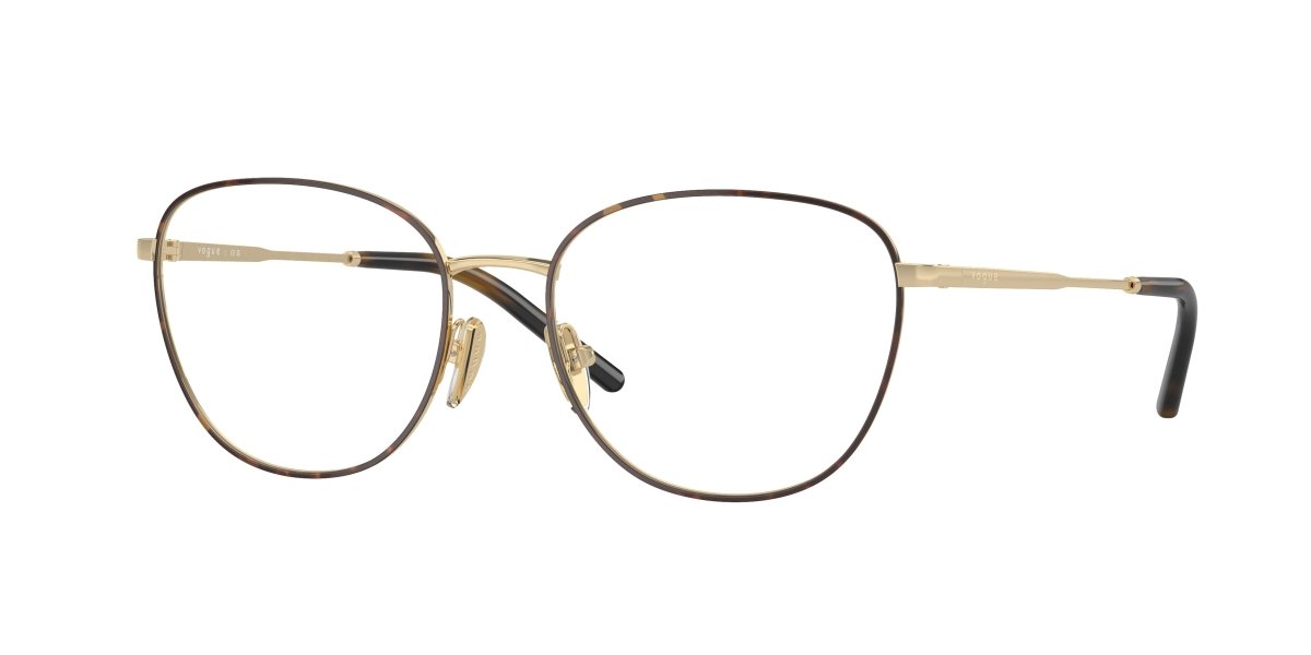 0VO4231 - Vogue - Brown - (Top Havana/Pale Gold 5078) - 51 - 17 - 135 MM - Ardor Eyewear 8056597949040