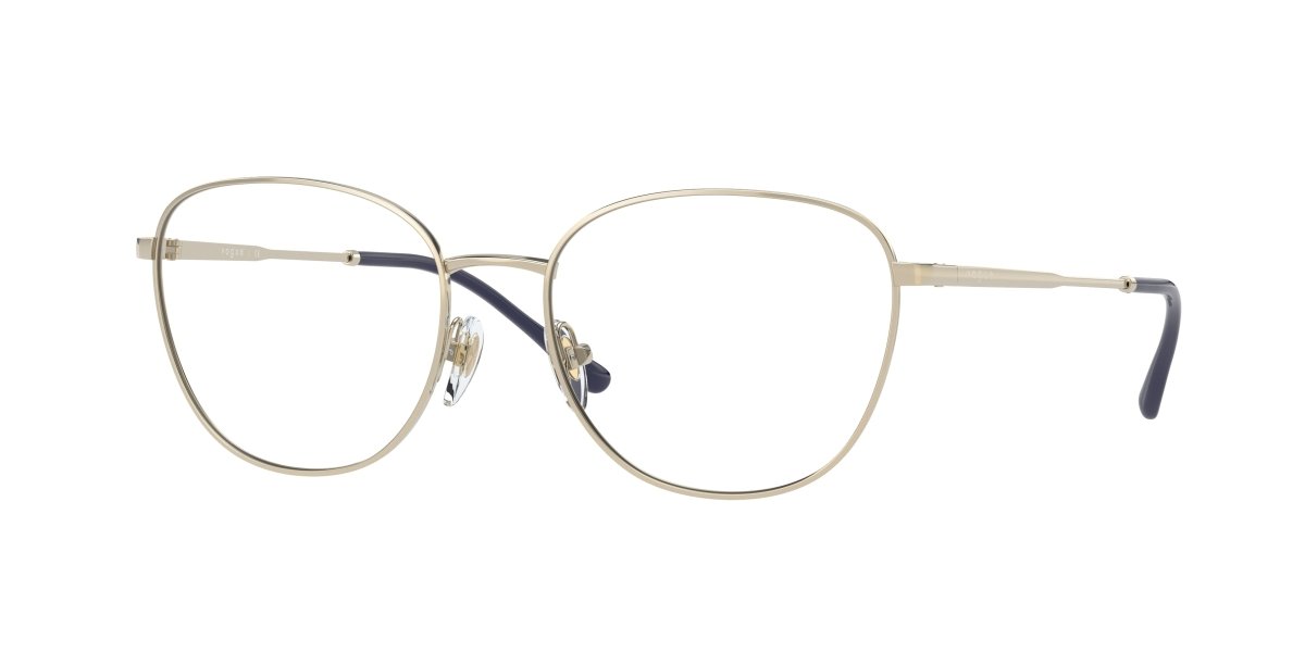 0VO4231 - Vogue - Gold - (Pale Gold 848) - 53 - 17 - 135 MM - Ardor Eyewear 8056597600767