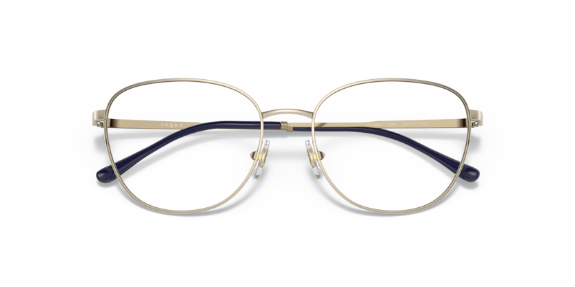 0VO4231 - Vogue - Gold - (Pale Gold 848) - 53 - 17 - 135 MM - Ardor Eyewear 8056597600767