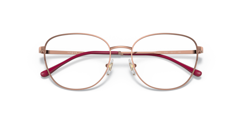 0VO4231 - Vogue - Gold - (Rose Gold 5152) - 51 - 17 - 135 MM - Ardor Eyewear 8056597600712