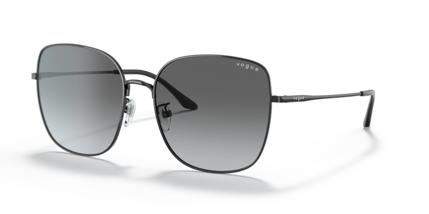 0VO4237SD - Vogue - (Black) Grey Gradient - 58 - 17 - 145 MM - Ardor Eyewear 8056597590204