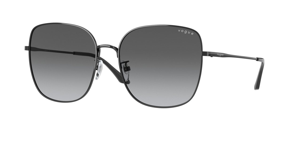 0VO4237SD - Vogue - (Black) Grey Gradient - 58 - 17 - 145 MM - Ardor Eyewear 8056597590204