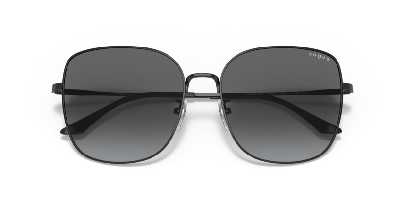 0VO4237SD - Vogue - (Black) Grey Gradient - 58 - 17 - 145 MM - Ardor Eyewear 8056597590204