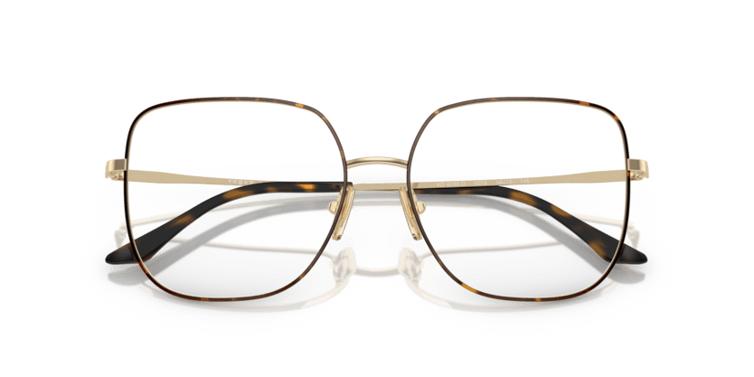 0VO4238D - Vogue - Brown - (Top Havana/Pale Gold 5078) - 56 - 16 - 145 MM - Ardor Eyewear 8056597935425