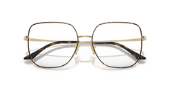 0VO4238D - Vogue - Brown - (Top Havana/Pale Gold 5078) - 56 - 16 - 145 MM - Ardor Eyewear 8056597935425