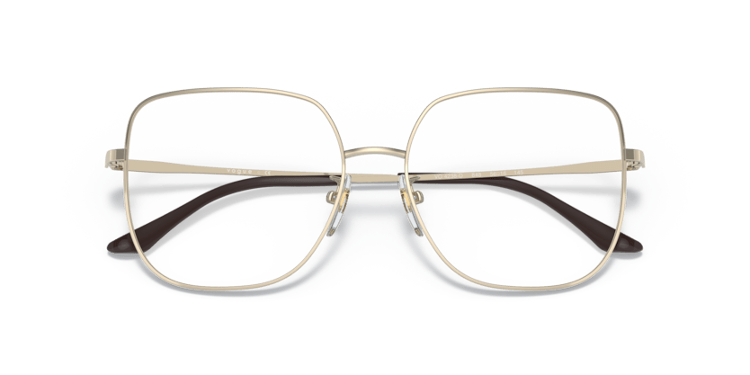 0VO4238D - Vogue - Gold - (Pale Gold 848) - 56 - 16 - 145 MM - Ardor Eyewear 8056597590273