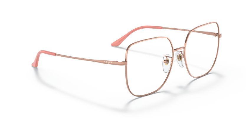 0VO4238D - Vogue - Gold - (Rose Gold 5152) - 56 - 16 - 145 MM - Ardor Eyewear 8056597590723