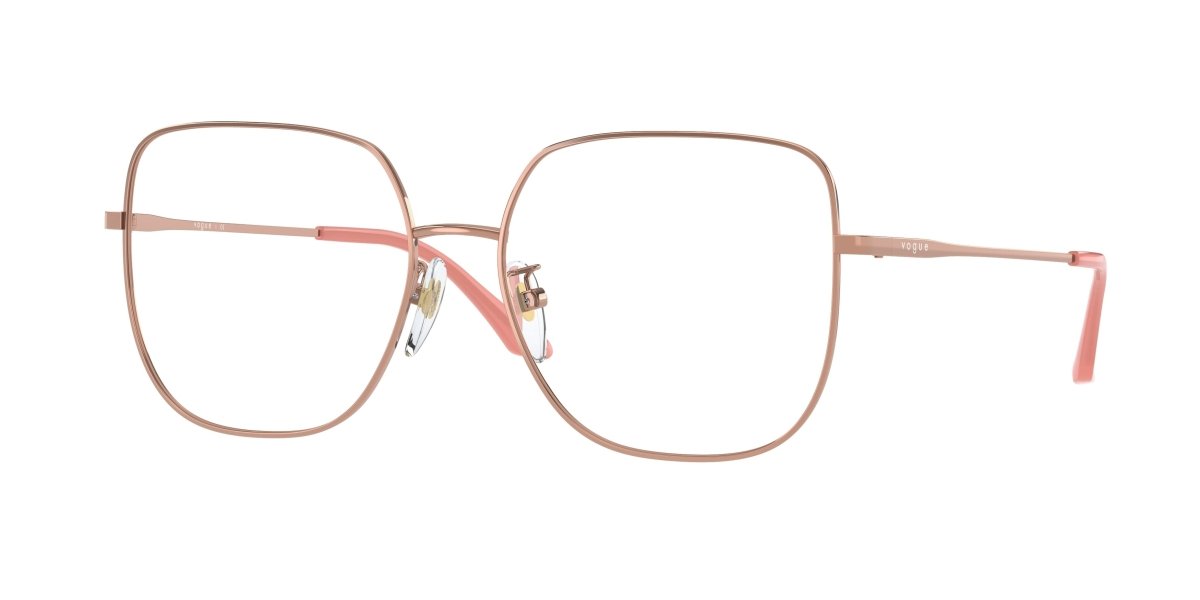 0VO4238D - Vogue - Gold - (Rose Gold 5152) - 56 - 16 - 145 MM - Ardor Eyewear 8056597590723