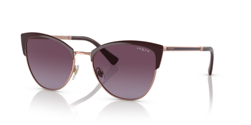 Top Bordeaux/Rose Gold - 0VO4251S 8056597720472